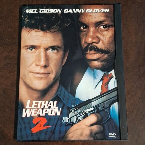 Other - Lethal Weapon 2 DVD